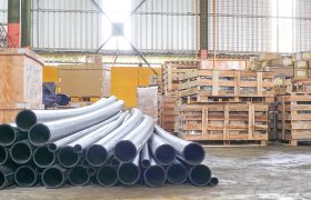 Pengiriman Pipa Ppanjang