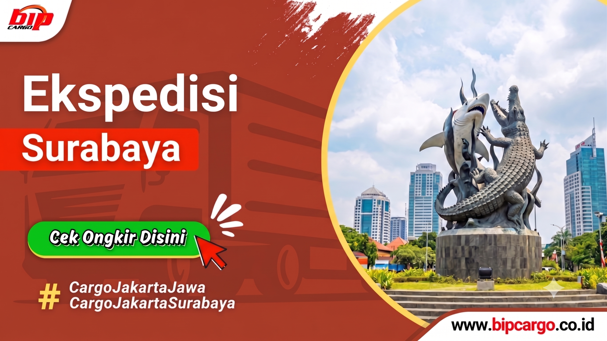 Ekspedisi Surabaya