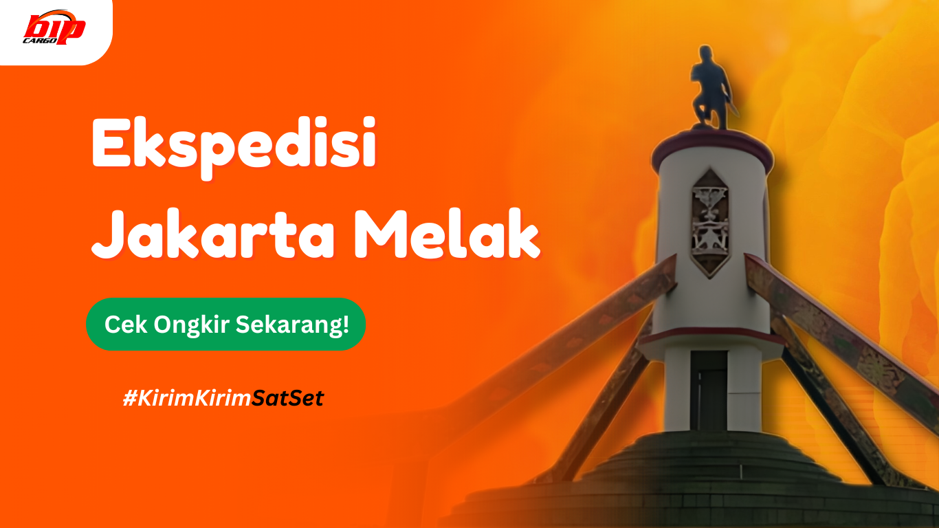 Ekspedisi Cargo Jakarta Melak